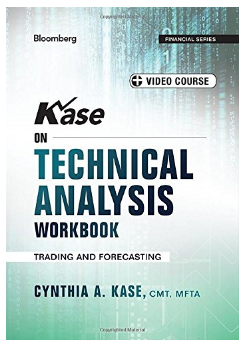 Kase on Technical Analysis Workbook  by Cynthia Kase