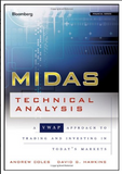 MIDAS Technical Analysis: A VWAP Approach to Trading and Investing in Today's Markets by Andrew Coles, David Hawkins