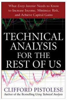 Technical Analysis for the Rest of Us: What Every Investor Needs to Know to Increase Income, Minimize Risk, and Archieve Capital Gains  by Clifford Pistolese