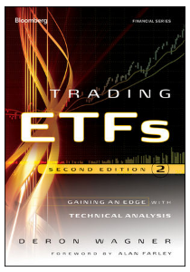 Trading ETFs: Gaining an Edge with Technical Analysis, Second Edition by Deron Wagner