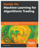 Hands-On Machine Learning for Algorithmic Trading by Stefan Jansen