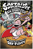 Captain Underpants: 10 Book Set