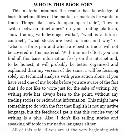 Price Action Breakdown: Exclusive Price Action Trading Approach to Financial Markets BY Laurentiu Damir