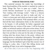 Price Action Breakdown: Exclusive Price Action Trading Approach to Financial Markets BY Laurentiu Damir