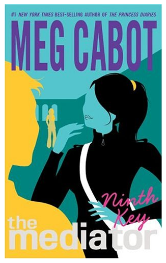 The Mediator: 6 B00k Twilight & Shadowland & Set BY Meg Cabot 🔥 [P~D~F] 🔥