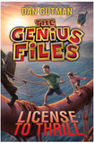 The Genius Files 5 Book SET by Dan Gutman