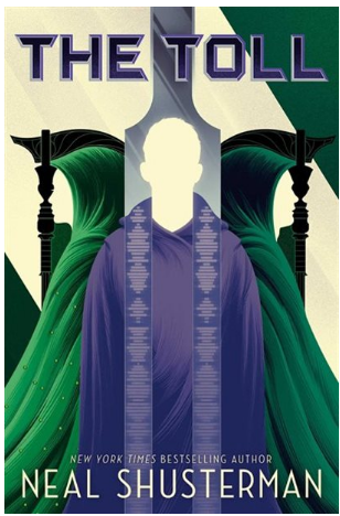 Arc of a Scythe & The Skinjacker Trilogy & The Star Shards Chronicles collection 14 BOOKS SET BY Shusterman Neal  🔥