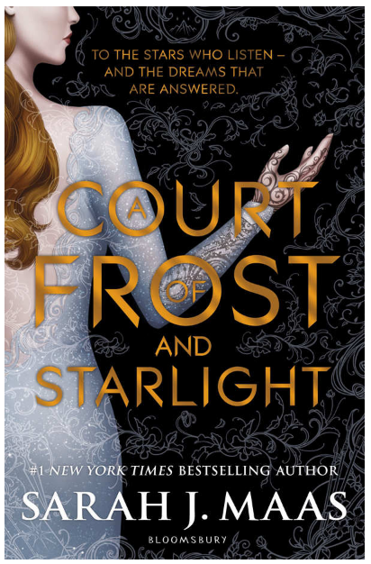 A Court of Thorns and Roses Series 14 B00K BY Sarah J. Maas