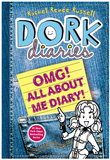 Dork Diaries: 14 B00k Set BY Renee Russell Rachel 🔥