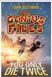The Genius Files 5 Book SET by Dan Gutman