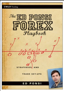 The Ed Ponsi Forex Playbook: Strategies and Trade Set-Ups BY  Ed Ponsi