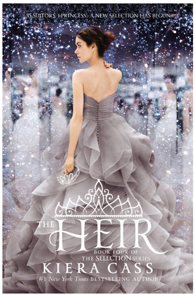 Selection Series  collection 10 BOOKS SET BY Kiera Cass  🔥