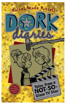 Dork Diaries: 14 B00k Set BY Renee Russell Rachel 🔥