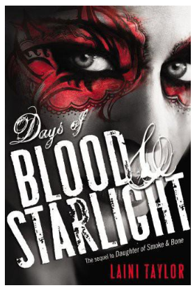 The Daughter of Smoke & Bone Trilogy 8 BOOKS SET BY Clare Kelly  🔥