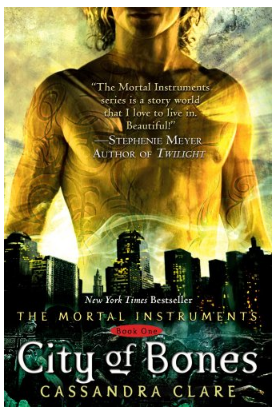 the infernal devices & the mortal instruments 12 B00K Serie