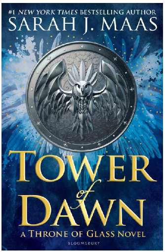 A Court of Thorns and Roses Series 14 B00K BY Sarah J. Maas