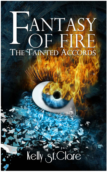 The tainted accords 8 BOOKS SET BY Clare Kelly  🔥