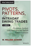 Pivots, Patterns, and Intraday Swing Trades, + Website: Derivatives Analysis with the E-mini and Russell Futures Contracts BY  M. William Scheier