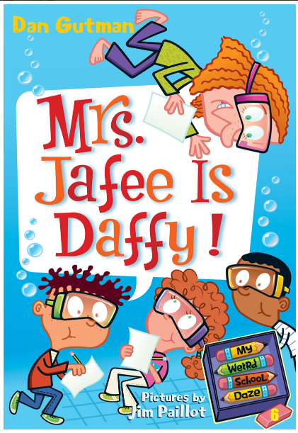 My Weird School 21-Book SET by Dan Gutman