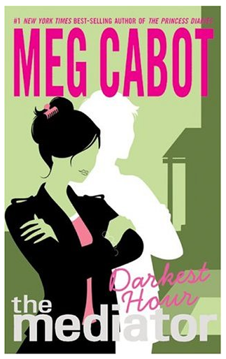 The Mediator: 6 B00k Twilight & Shadowland & Set BY Meg Cabot 🔥 [P~D~F] 🔥