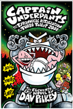 Captain Underpants: 10 Book Set
