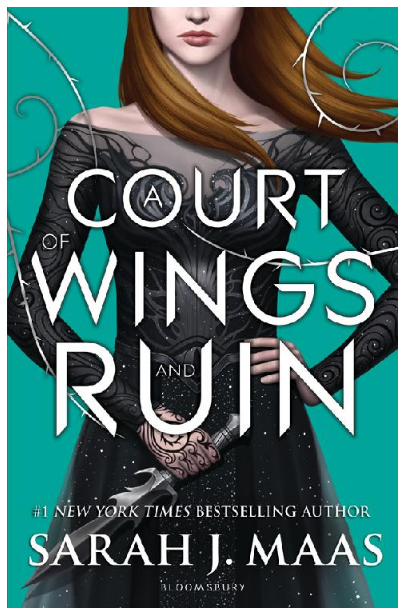 A Court of Thorns and Roses Series 14 B00K BY Sarah J. Maas