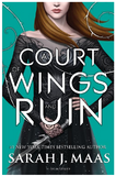 A Court of Thorns and Roses Series 14 B00K BY Sarah J. Maas