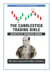 The candlesticks bible BY Oleg pozhidev