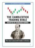 The candlesticks bible BY Oleg pozhidev