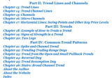 Trading Price Action Trends: Technical Analysis of Price Charts Bar by Bar for the Serious Trader