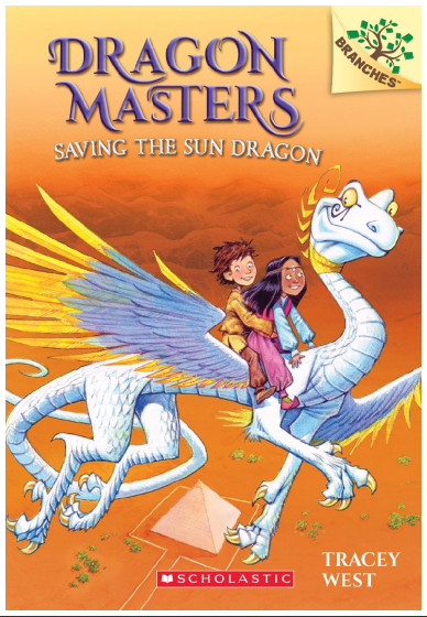 DRAGON MASTERS : Childrens 10 B00k Set BY Tracey West