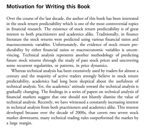 Market Timing with Moving Averages & Timing the Market Trading Rules