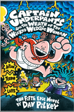 Captain Underpants: 10 Book Set