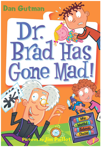 My Weird School 21-Book SET by Dan Gutman