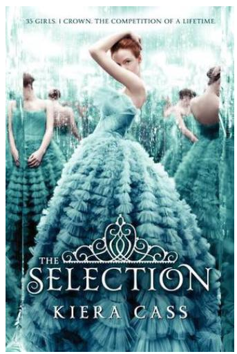 Selection Series  collection 10 BOOKS SET BY Kiera Cass  🔥