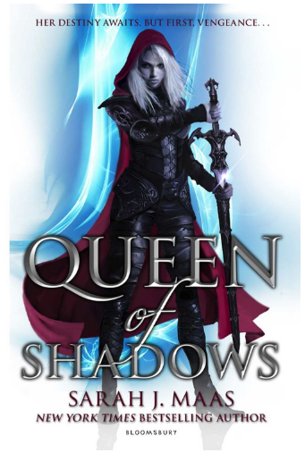 A Court of Thorns and Roses Series 14 B00K BY Sarah J. Maas