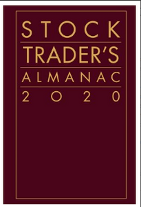 Stock Trader’s Almanac 2020 BY Jeffrey A. Hirsch