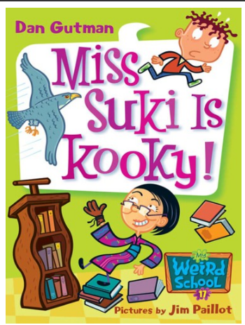 My Weird School 21-Book SET by Dan Gutman
