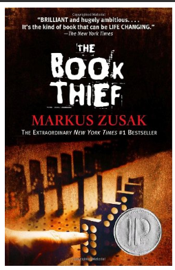 The Book Thief BY Markus Zusak