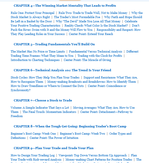 Beginner's Guide to Day Trading & Guide to Short-Term by Toni Turner