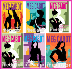 The Mediator: 6 B00k Twilight & Shadowland & Set BY Meg Cabot 🔥 [P~D~F] 🔥