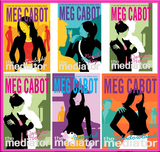 The Mediator: 6 B00k Twilight & Shadowland & Set BY Meg Cabot 🔥 [P~D~F] 🔥