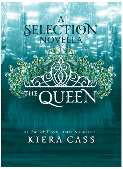 Selection Series  collection 10 BOOKS SET BY Kiera Cass  🔥