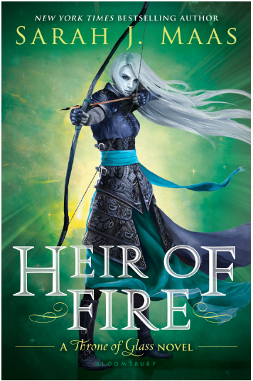 A Court of Thorns and Roses Series 14 B00K BY Sarah J. Maas