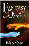 The tainted accords 8 BOOKS SET BY Clare Kelly  🔥