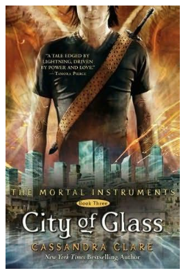 the infernal devices & the mortal instruments 12 B00K Serie
