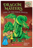 DRAGON MASTERS : Childrens 10 B00k Set BY Tracey West