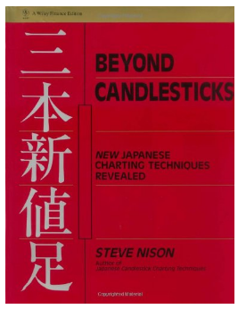 Beyond Candlesticks: New Japanese Charting Techniques Revealed (Wiley Finance) BY Steve Nison