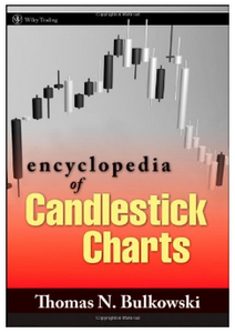 Encyclopedia of Candlestick Charts BY Thomas N. Bulkowski