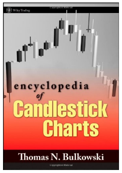Encyclopedia of Candlestick Charts BY Thomas N. Bulkowski